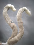 Genshin Impact Kirara Cosplay Brown Cosplay Wig Tails