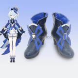 Genshin Impact Furina Focalors Arlecchino Mirror Maiden Kairgi Fiery Might Cosplay Shoes Boots