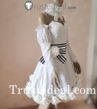 Black Butler Kuroshitsuji Book of Circus Doll Cosplay Costume