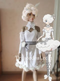 Black Butler Kuroshitsuji Book of Circus Doll Cosplay Costume