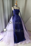 Sailor Moon Sailor Saturn Mercury Pluto Jupiter Venus Mars Uranus Neptune Princess Formal Gown Cosplay Costume