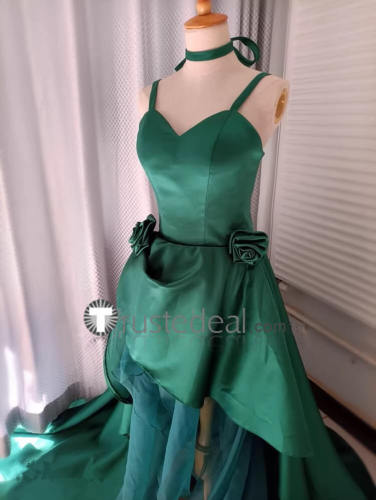Sailor Moon Sailor Saturn Mercury Pluto Jupiter Venus Mars Saturn Uranus  Neptune Princess Formal Gown Cosplay Costume