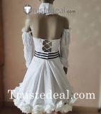 Black Butler Kuroshitsuji Book of Circus Doll Cosplay Costume