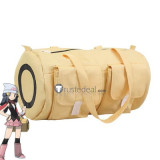 Pokemon Lillie Dawn Green Leaf Bag Backpack Cosplay Props