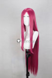 Pokemon XY Serena Team Rocket Jessie Pink Blonde Styled Cosplay Wig