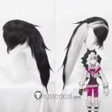Pokemon Sword and Shield Chairman Rose Piers Styled Cosplay Wig