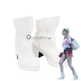 Harley Quinn Birds of Prey Injustice 2 Harley Quinn Cosplay Shoes Boots