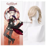 Genshin Impact Lyney and Lynette Twins New Skin Cosplay Costume