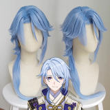 Genshin Impact Albedo Xiao Ayato Kamisato Styled Cosplay Wigs