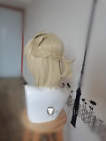 Genshin Impact Albedo Xiao Ayato Kamisato Styled Cosplay Wigs