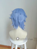 Genshin Impact Albedo Xiao Ayato Kamisato Styled Cosplay Wigs
