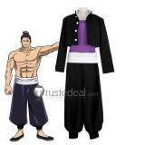 Jujutsu Kaisen Mei Mei Aoi Todo Black Cosplay Costume