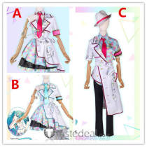 Vocaloid Project Sekai Colorful Stage 2nd Live Journey Hatsune Miku Tenma Tsukasa Cosplay Costume
