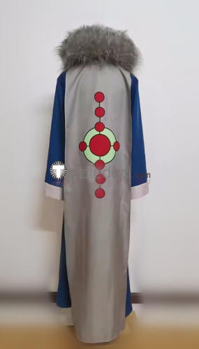 Naruto Shippuden Movie 6 Road to Ninja Uzumaki Menma Cosplay Costume