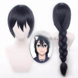 Jujutsu Kaisen Season 2 Shoko Ieiri Riko Amanai Ryomen Sukuna Black Blue Brown Cosplay Wig
