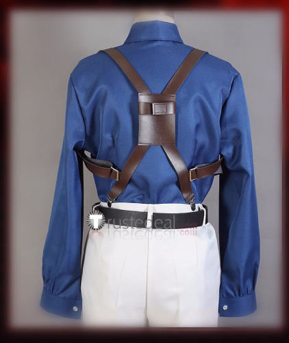 Jujutsu Kaisen Kento Nanami Suit Cosplay Costume