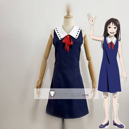 Jujutsu Kaisen Kento Nanami Rika Orimoto Cosplay Costume
