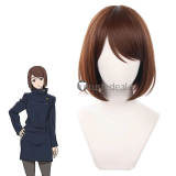 Jujutsu Kaisen Season 2 Shoko Ieiri Riko Amanai Ryomen Sukuna Black Blue Brown Cosplay Wig