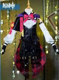 Genshin Impact Lyney and Lynette Twins New Skin Cosplay Costume
