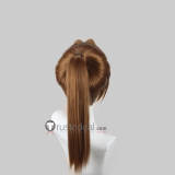 YuGiOh Anzu Mazaki Brown Styled Cosplay Wig