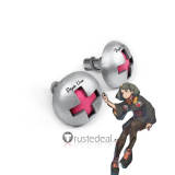 Guilty Gear Strive Bridget Yoyo Delilah Bedman Chest Cosplay Props Accessories