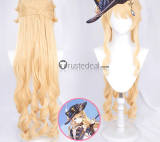 Genshin Impact Fontaine Arlecchino Wriothesley Tanit Tribe Leader Babel Tanit Navia Cosplay Wig