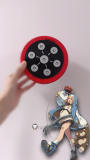 Guilty Gear Strive Bridget Yoyo Delilah Bedman Chest Cosplay Props Accessories