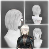 Limbus Company Don Quixote Sinclair Faust Kromer Night Drifter of the Drunken Palm Styled Cosplay Wig