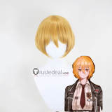 Limbus Company Don Quixote Sinclair Faust Kromer Night Drifter of the Drunken Palm Styled Cosplay Wig