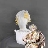 Limbus Company Don Quixote Sinclair Faust Kromer Night Drifter of the Drunken Palm Styled Cosplay Wig