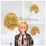 Limbus Company Don Quixote Sinclair Faust Kromer Night Drifter of the Drunken Palm Styled Cosplay Wig