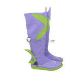 Digimon Angewomon Fairimon Beelzebumon Piedmon Yellow Cosplay Shoes Boots