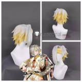 Limbus Company Don Quixote Sinclair Faust Kromer Night Drifter of the Drunken Palm Styled Cosplay Wig