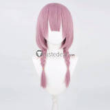 Vtuber Virtual YouTuber KAF Pink White Cosplay Wig