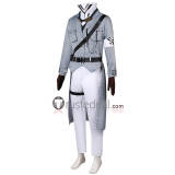 Limbus Company Dante Sonya White Red Cosplay Costume