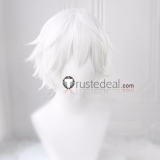 Limbus Company Dante Sonya White Red Cosplay Costume
