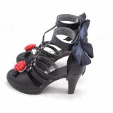 Vtuber Virtual Youtuber Kaf Nanashi Mumei Uzuki Kou Female Cosplay Shoes Boots