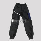 Kamen Rider Geats Ace Ukiyo Blue Jacket Pants Uniform Cosplay Costume 2