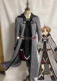 Mushoku Tensei Jobless Reincarnation Isekai Ittara Honki Dasu Season 2 Rudeus Greyrat Cosplay Costume
