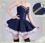 Shiro Seijo to Kuro Bokushi Saint Cecilia Cosplay Costume