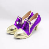 Disney Twisted Wonderland Ace Riddle Trey Clover Deuce Spade Epel Felmier Floyd Leech Cater Summoning Ceremonial Robes Cosplay Shoes Boots