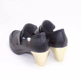 Disney Twisted-Wonderland Diasomnia Malleus Sebek Zigvolt Lilia Halloween Cosplay Shoes Boots