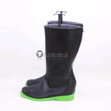 Disney Twisted-Wonderland Diasomnia Malleus Sebek Zigvolt Lilia Halloween Cosplay Shoes Boots