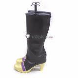 Disney Twisted Wonderland Ace Riddle Trey Clover Deuce Spade Epel Felmier Floyd Leech Cater Summoning Ceremonial Robes Cosplay Shoes Boots