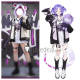 Vtuber Virtual YouTuber NIJISANJI EN OBSYDIA Selen Tatsuki New Oufit Cosplay Costume