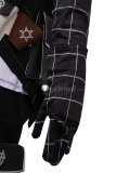 Final Fantasy XIV FF14 FFXIV Cid nan Garlond Field Commander Cosplay Costume