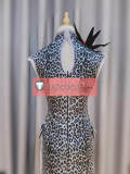Final Fantasy VII Remake Tifa Lockhart Cheongsam Cosplay Costumes