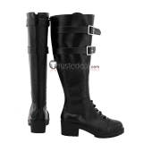 Vtuber Virtual YouTuber NIJISANJI Lauren Iroas Selen Tatsuki Gawr Gura Cosplay Shoes Boots
