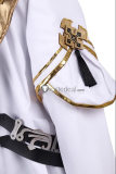 Final Fantasy XIV FF14 FFXIV Cid nan Garlond Field Commander Cosplay Costume