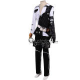 Final Fantasy XIV FF14 FFXIV Cid nan Garlond Field Commander Cosplay Costume